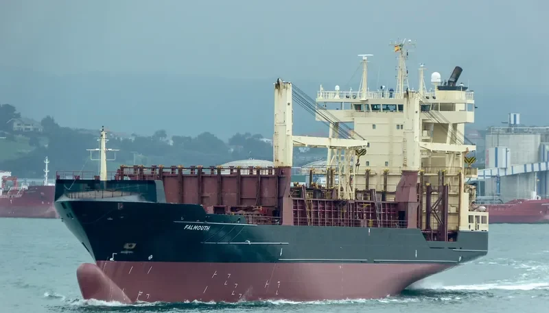 FALMOUTH Container Ship IMO 9266530 photo 6