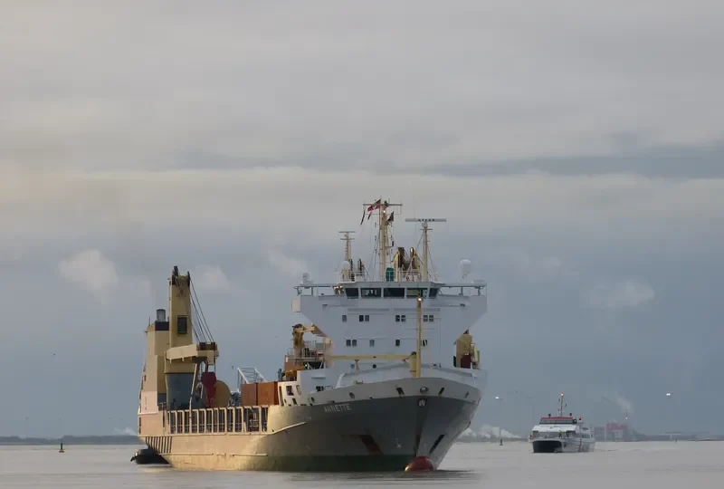 ANNETTE General Cargo IMO 9266554 photo 4