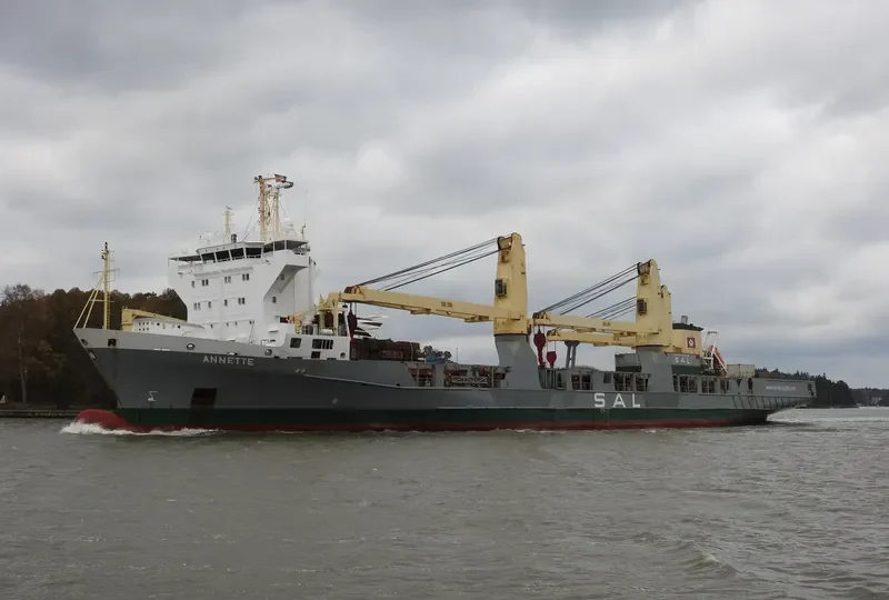 ANNETTE General Cargo IMO 9266554 photo 5