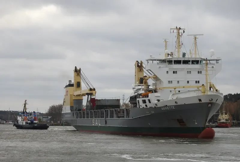 ANNETTE General Cargo IMO 9266554 photo 7