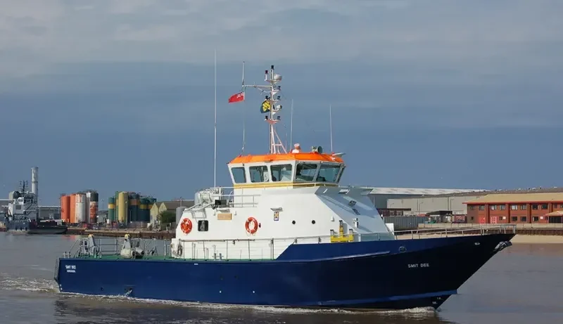 SMIT DEE General Cargo IMO 9266592 photo 10