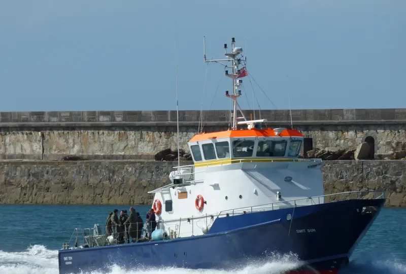 SMIT DON General Cargo IMO 9266607
