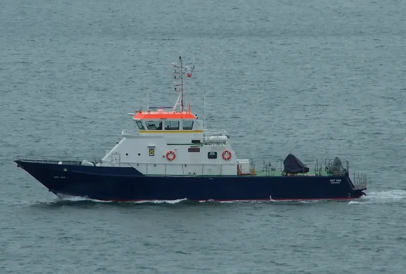 SMIT DON General Cargo IMO 9266607 photo 3