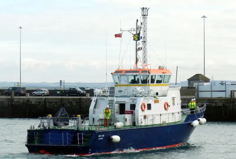 SMIT DON General Cargo IMO 9266607 photo 4
