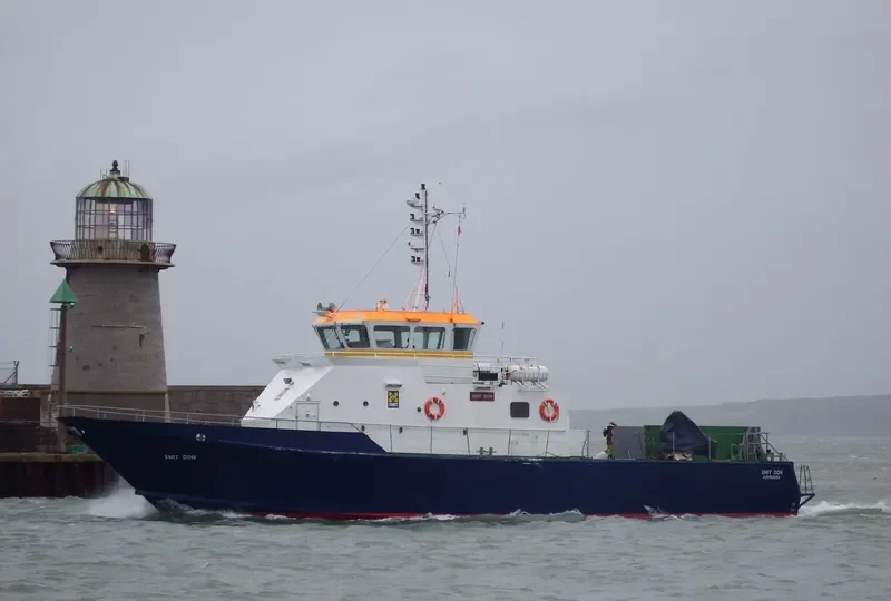 SMIT DON General Cargo IMO 9266607 photo 7