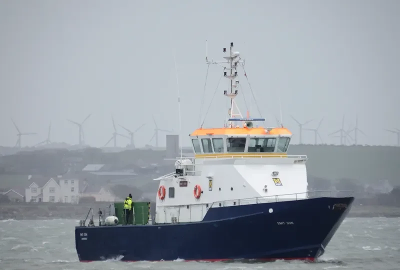 SMIT DON General Cargo IMO 9266607 photo 9