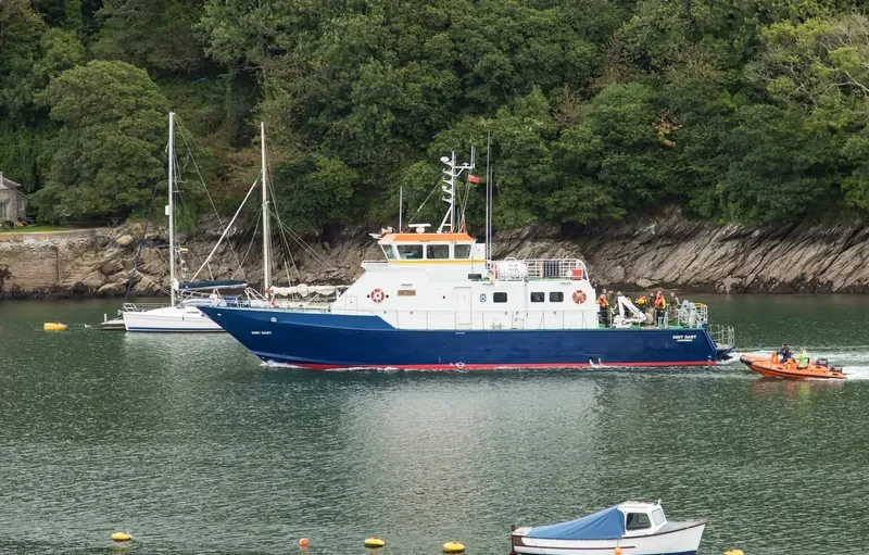 SMIT DART General Cargo IMO 9266619