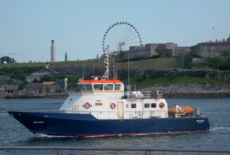 SMIT DART General Cargo IMO 9266619 photo 3