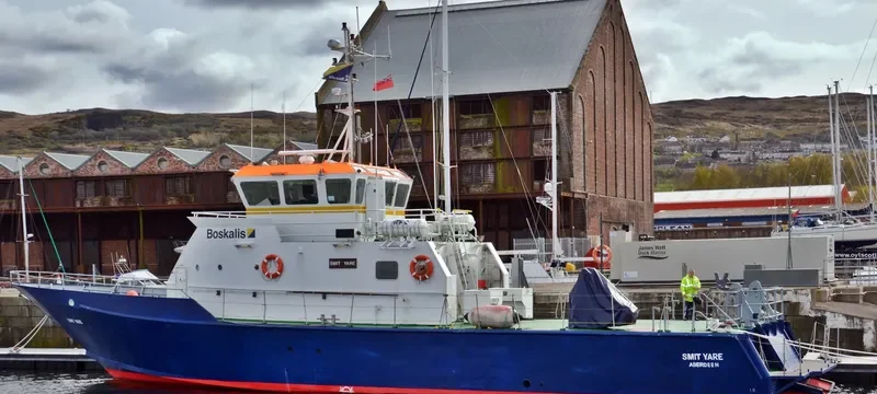 SMIT YARE General Cargo IMO 9266621 photo 8