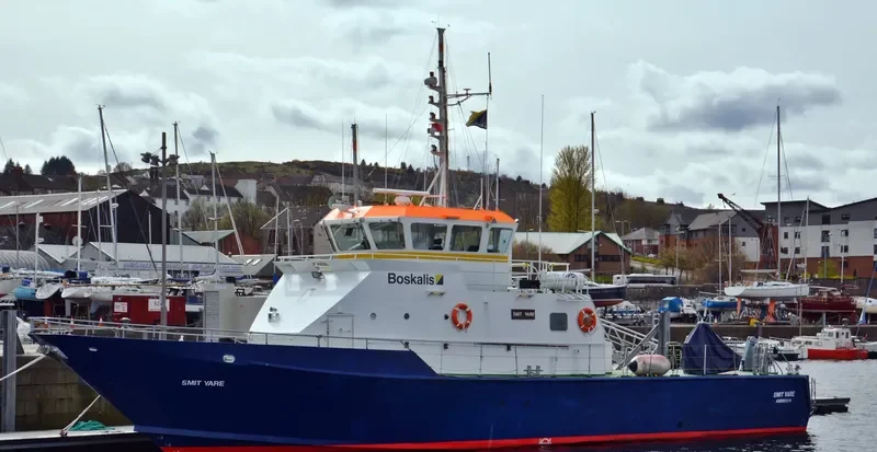 SMIT YARE General Cargo IMO 9266621 photo 9