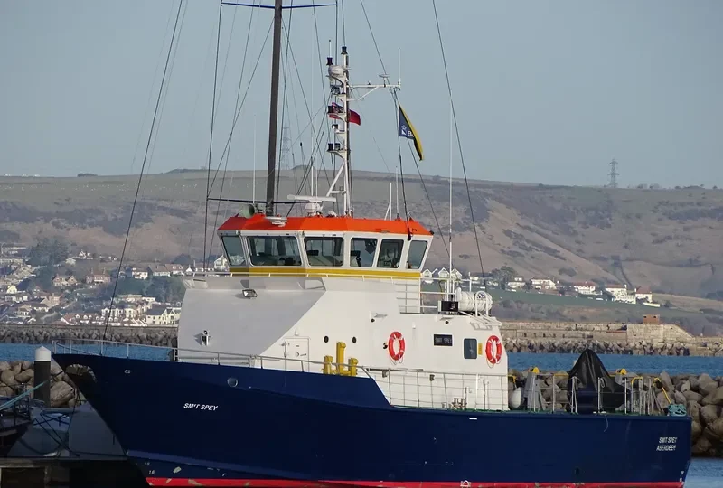 SMIT SPEY General Cargo IMO 9266645