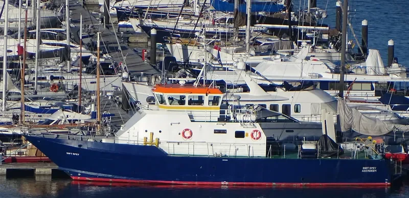 SMIT SPEY General Cargo IMO 9266645 photo 3
