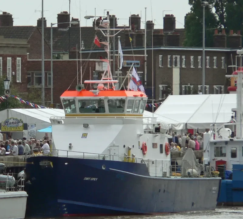 SMIT SPEY General Cargo IMO 9266645 photo 5