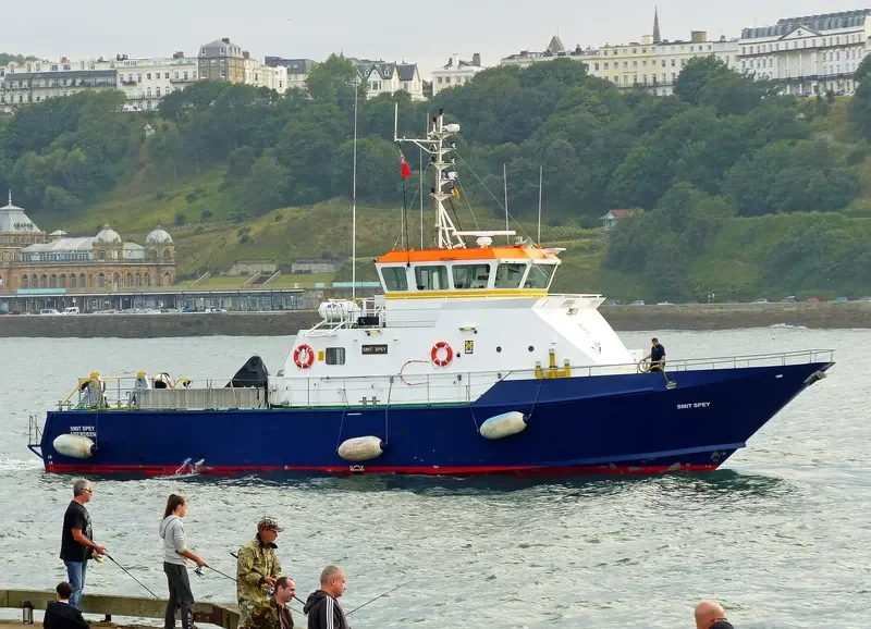 SMIT SPEY General Cargo IMO 9266645 photo 6