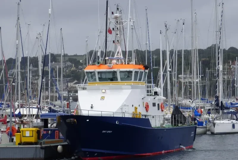 SMIT SPEY General Cargo IMO 9266645 photo 8