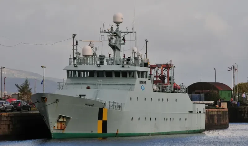 MINNA General Cargo IMO 9266712