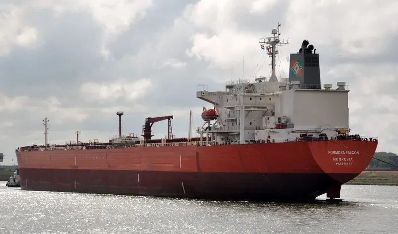 JUNIOR G Tanker IMO 9266762 photo 4