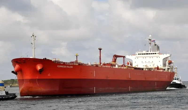 JUNIOR G Tanker IMO 9266762 photo 5
