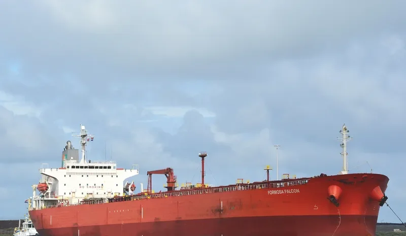 JUNIOR G Tanker IMO 9266762 photo 6