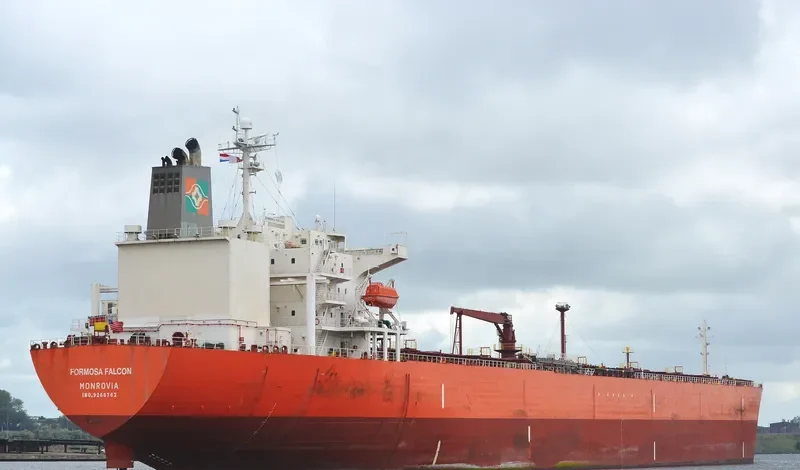 JUNIOR G Tanker IMO 9266762 photo 7