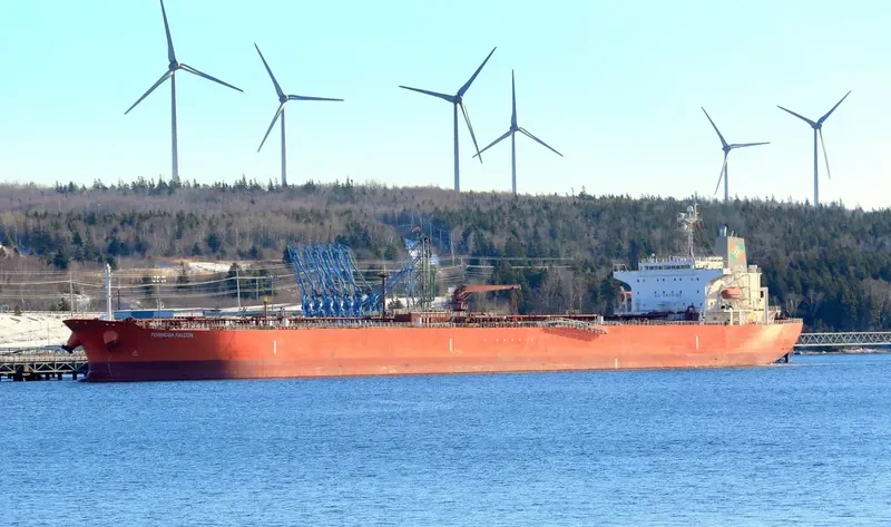 JUNIOR G Tanker IMO 9266762 photo 8