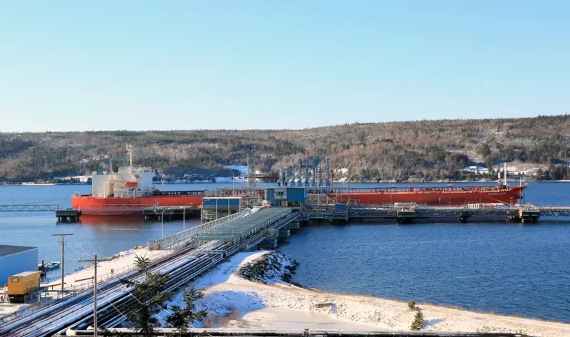 JUNIOR G Tanker IMO 9266762 photo 9