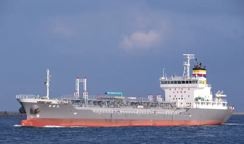 TAISEI MARU Tanker IMO 9266786 photo 4