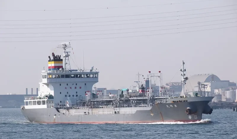 TAISEI MARU Tanker IMO 9266786 photo 9