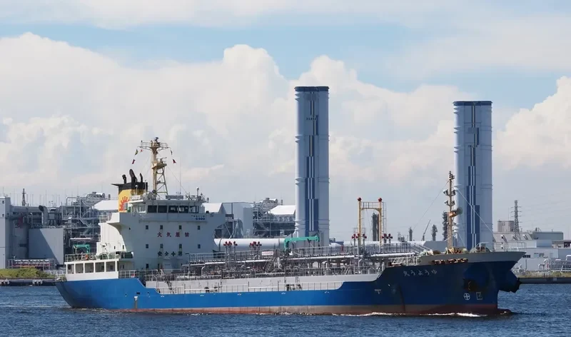 YUYO MARU Tanker IMO 9266803 photo 6