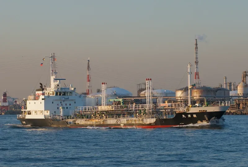 SHUN YO MARU Tanker IMO 9266815