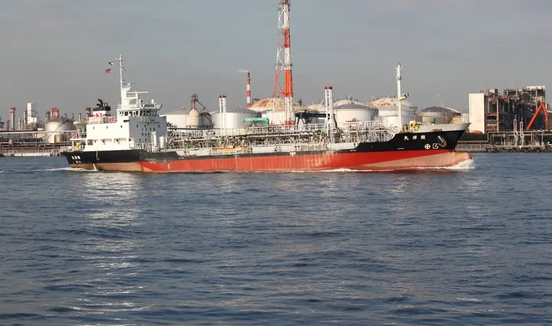 SHUN YO MARU Tanker IMO 9266815 photo 2