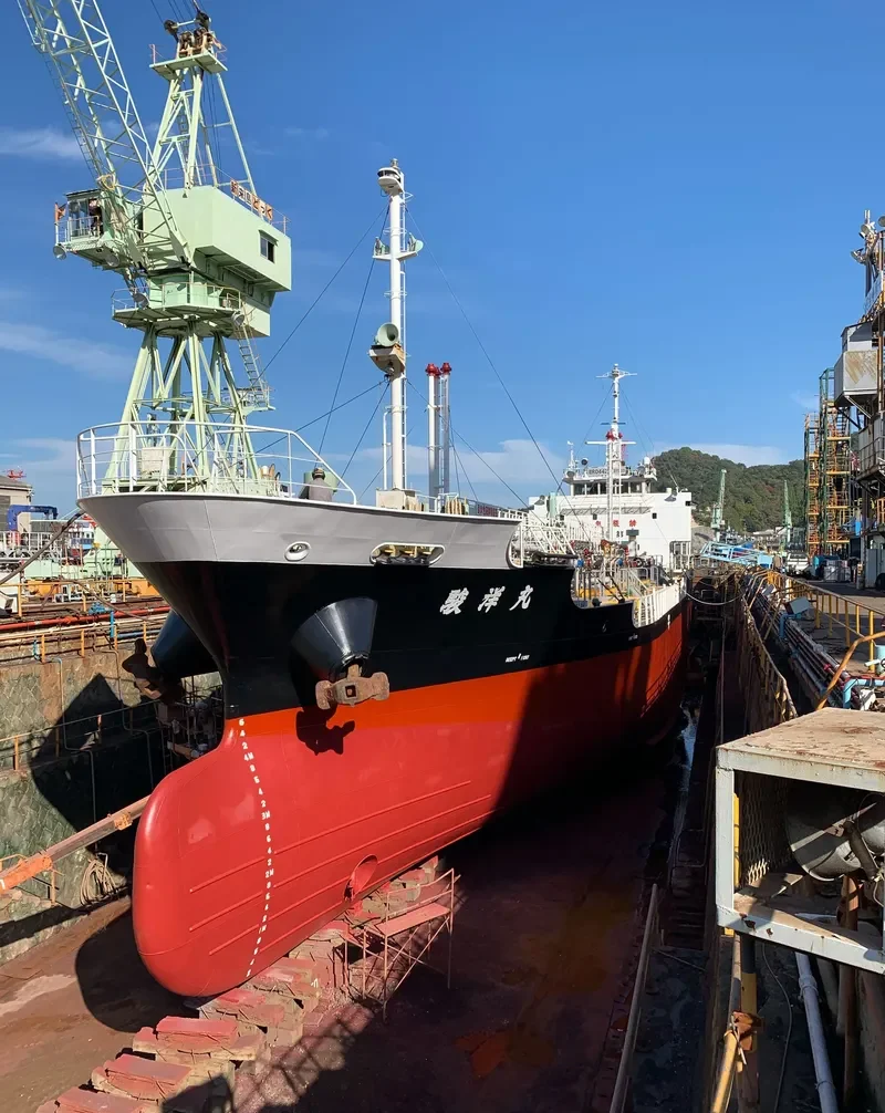 SHUN YO MARU Tanker IMO 9266815 photo 3