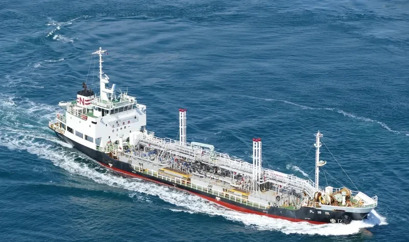 SHUN YO MARU Tanker IMO 9266815 photo 8