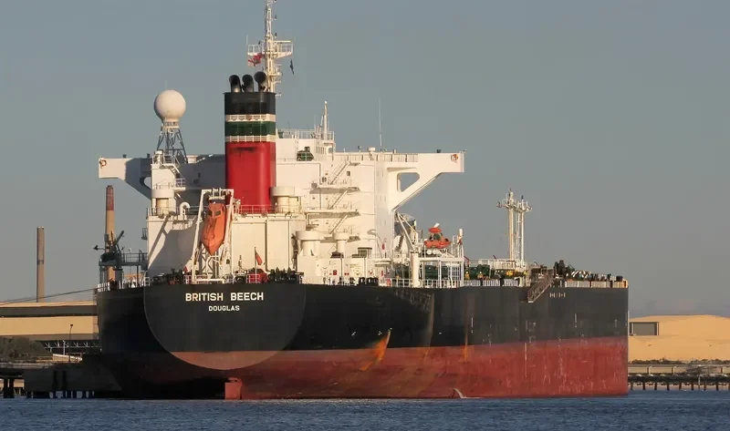 SEA BEECH Tanker IMO 9266841