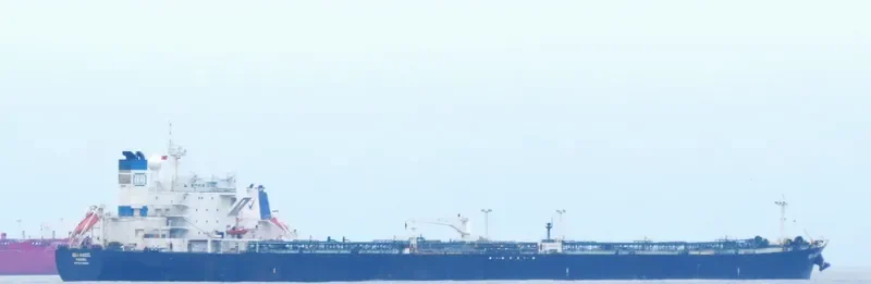 SEA HAZEL Tanker IMO 9266853