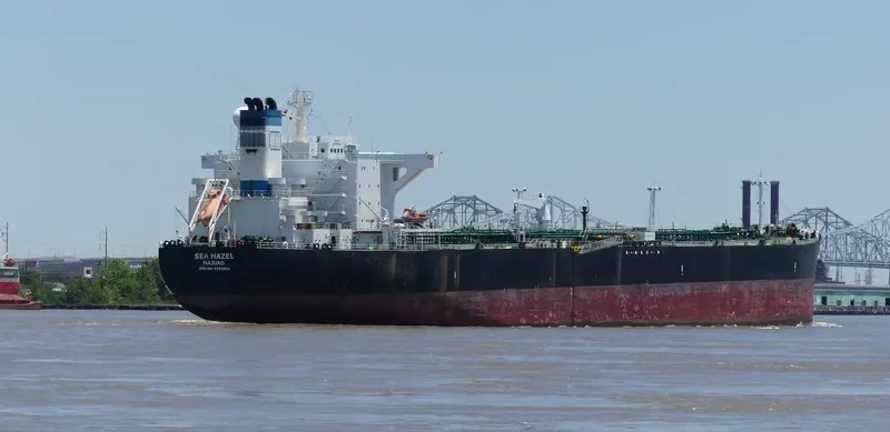 SEA HAZEL Tanker IMO 9266853 photo 4
