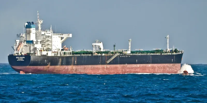 SEA HAZEL Tanker IMO 9266853 photo 9