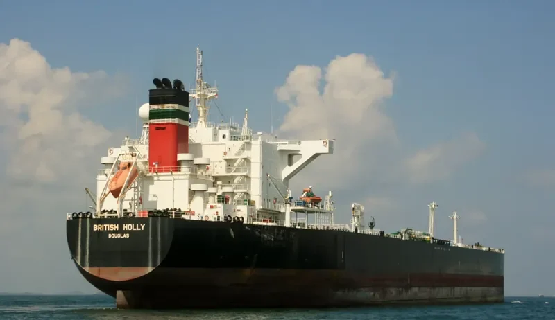 SEA HOLLY Tanker IMO 9266865