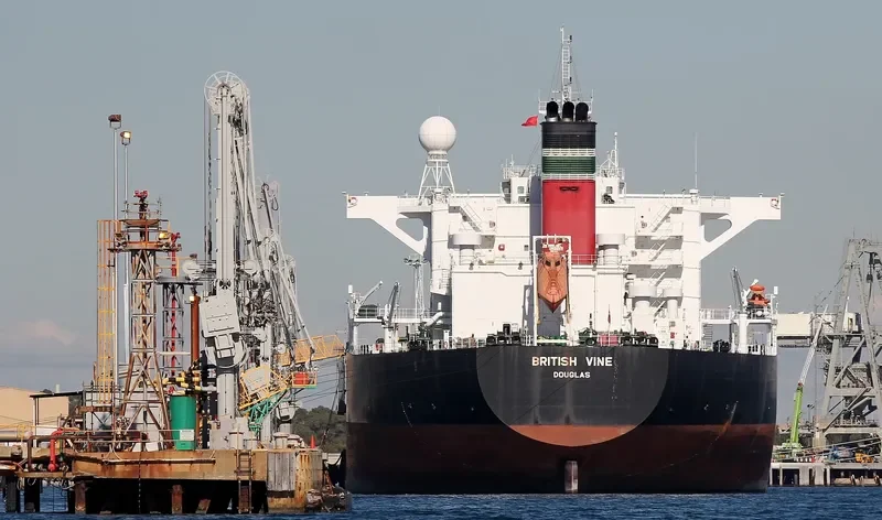 SEA VINE Tanker IMO 9266877 photo 8