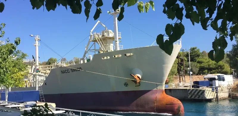 NACC SIRIOS General Cargo IMO 9266891 photo 5