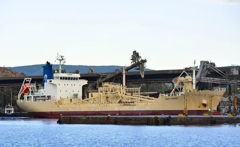 NACC SIRIOS General Cargo IMO 9266891 photo 9