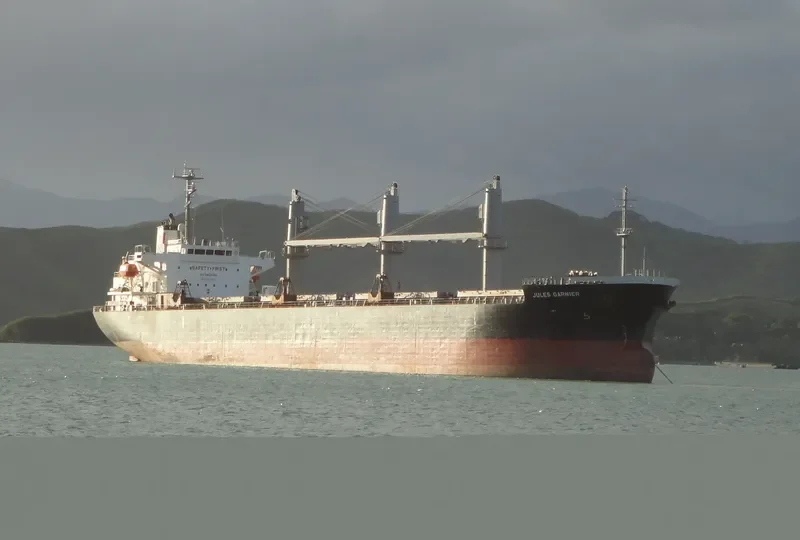 HAI NAM 79 General Cargo IMO 9266932 photo 6