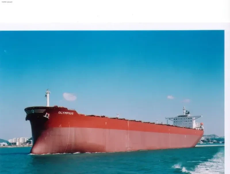 OLYMPIUS Bulk Carrier IMO 9266956 photo 6