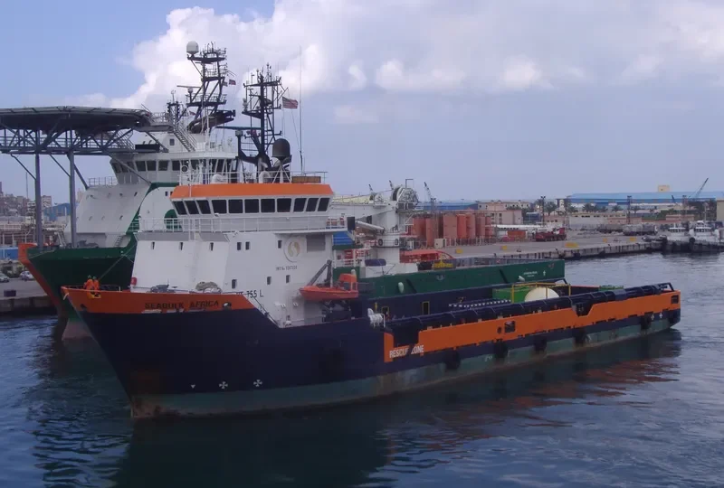 SYLUR Offshore Vessel IMO 9267039