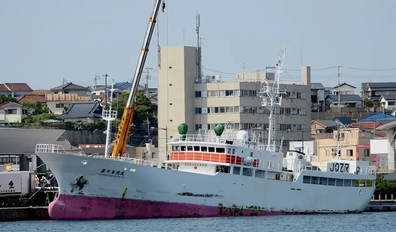 KOTOSHIRO MARU NO.10 General Cargo IMO 9267041