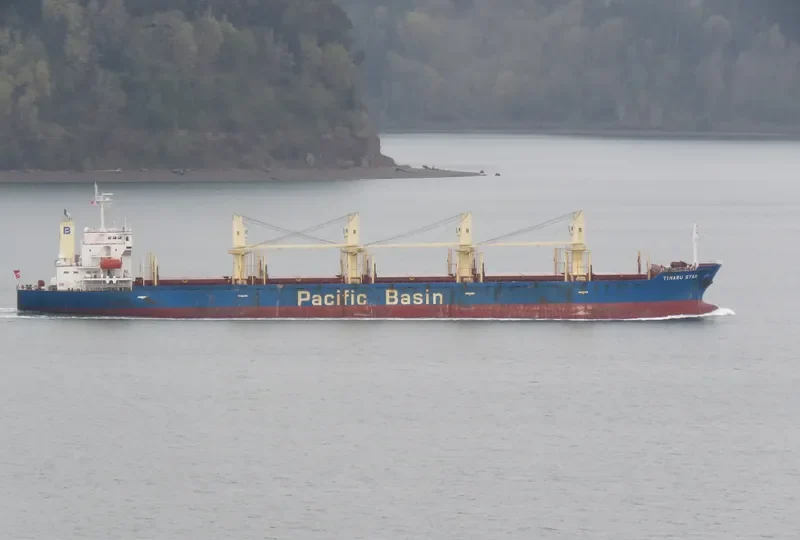 TIMARU STAR Bulk Carrier IMO 9267077 photo 6