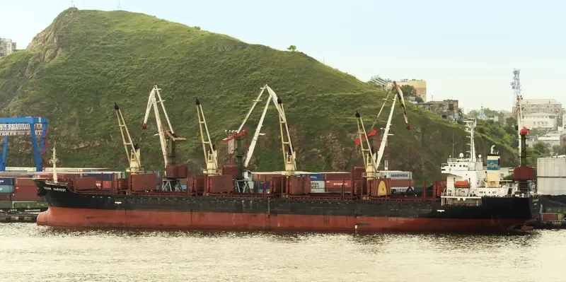 OCEAN HARVEST Bulk Carrier IMO 9267091 photo 2