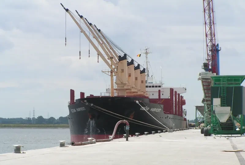 OCEAN HARVEST Bulk Carrier IMO 9267091 photo 10