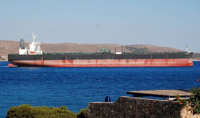 CITY OF TOKYO Tanker IMO 9267118 photo 6