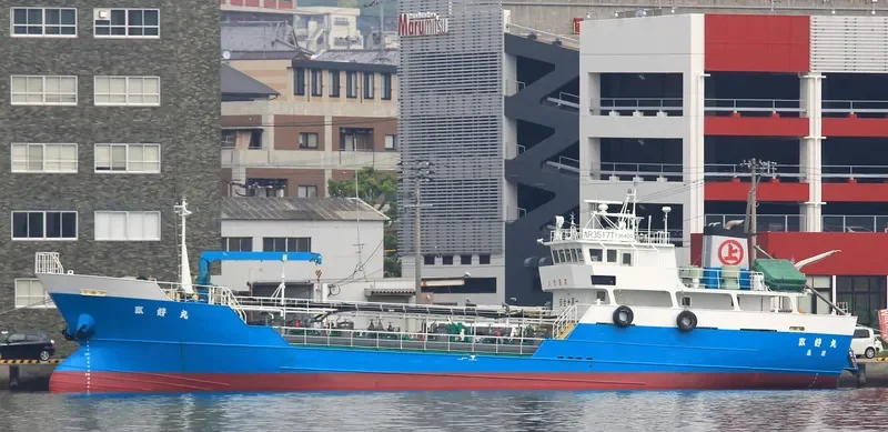 MASAYOSHI MARU Tanker IMO 9267182